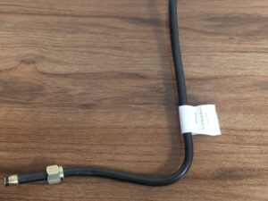 FLEXIBLE EN POLIAMIDA DE COMBUSTIBLE MODELO CURSOR 330 / STRALIS 360 EURO V